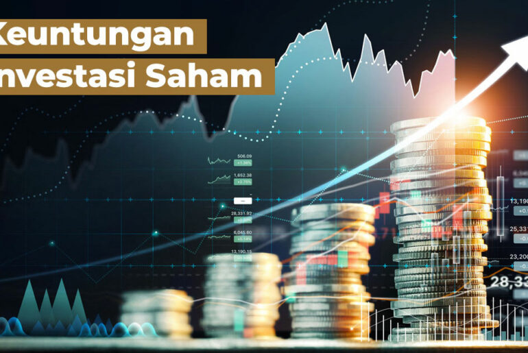 keuntungan investasi saham